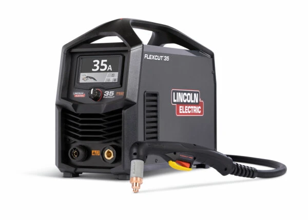 Lincoln Electric FlexCut® 35 Plasma Cutter Handheld Ready-Pak®