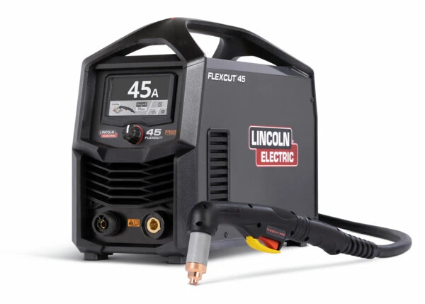 Lincoln Electric FlexCut® 45 Plasma Cutter Handheld Ready-Pak®