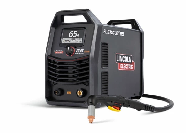 Lincoln Electric FlexCut® 65 Plasma Cutter Handheld Ready-Pak®