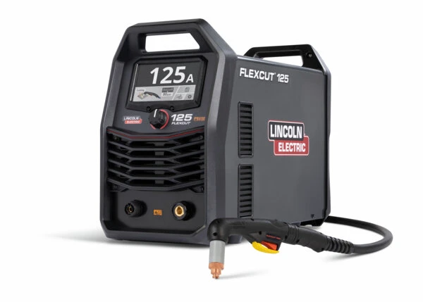 Lincoln Electric FlexCut® 125 Plasma Cutter Handheld Ready-Pak®