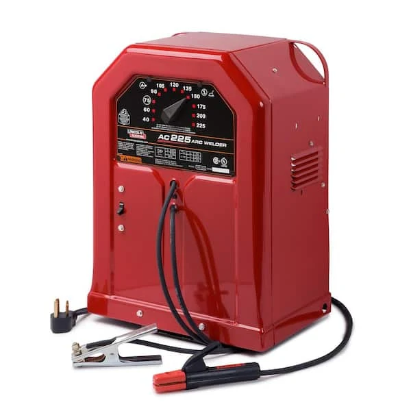 Lincoln Electric 225 Amp Arc/Stick Welder AC225S, 230V - K1170