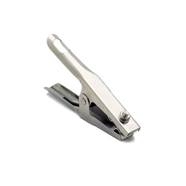 Lincoln Electric 300-Amp Ground Clamp Accepts up to #2 Welding Cable