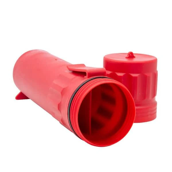 Lincoln Electric 14 in. Polyethylene Stick Electrode Storage Container