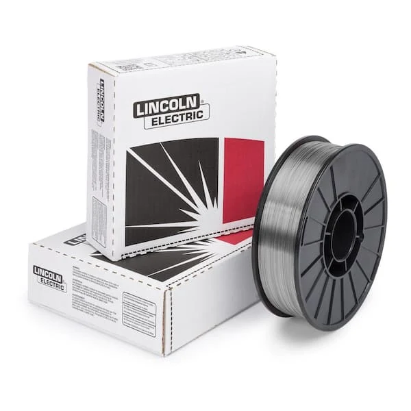 Lincoln Electric 0.045 in. Innershield NR212-MP Flux-Core Welding Wire for Mild Steel (10 lb. Spool)