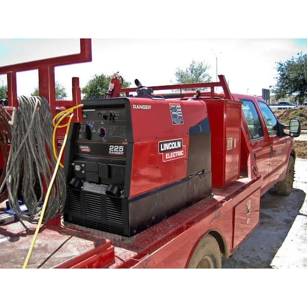 Lincoln Electric 225 Amp Ranger 225 Gas Engine Driven DC Multi-Process Welder, 10.5 kW Peak Generator (Kohler) - K2857-1 2
