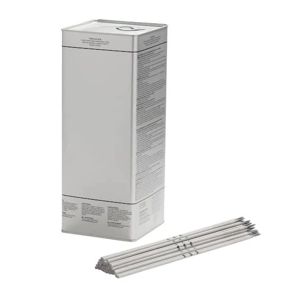 Lincoln Electric 5/32 in. Dia x 14 in. Long Fleetweld 5P+ E6010 Stick Welding Electrodes (50 lb. Can)