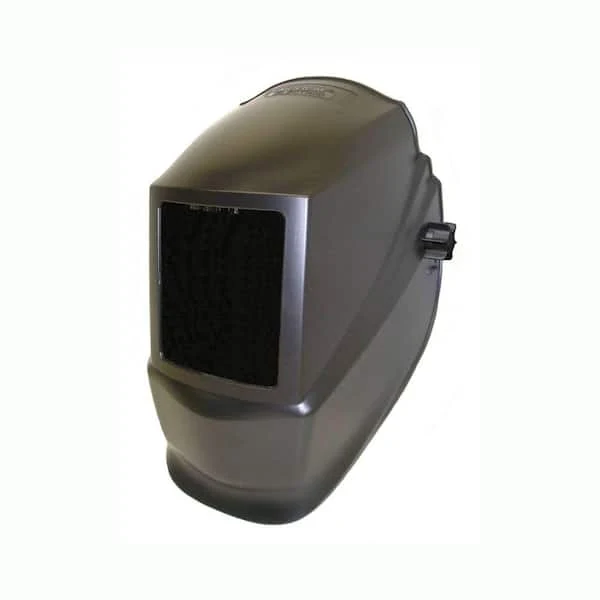Lincoln Electric Basic Welding Helmet with No. 10 Lens (4-1/2 in. x 5-1/4 in. Viewing Area)