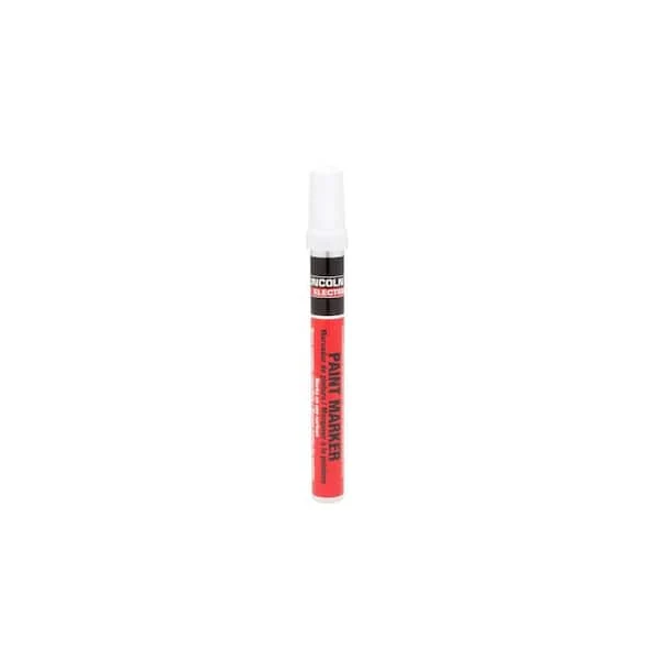 Lincoln Electric White Deluxe Paint Marker