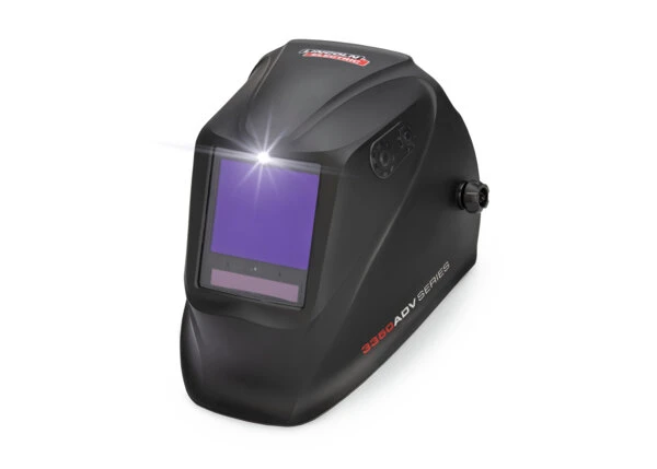 Lincoln Electric VIKING™ 3350 ADV Black Welding Helmet 3