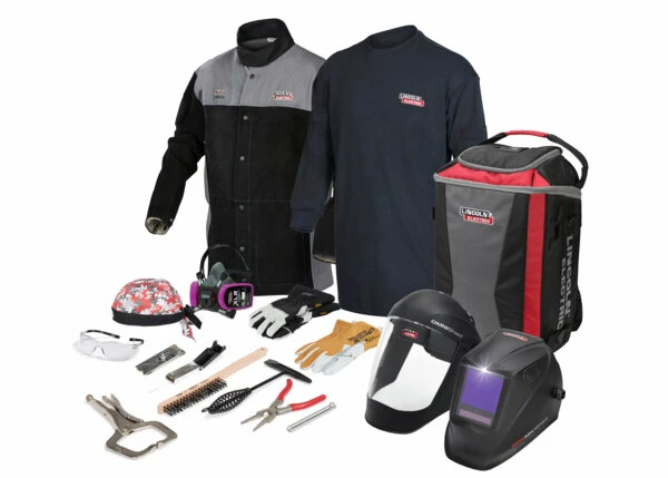 Lincoln Electric Premium Welding Gear Ready-Pak® (Large)