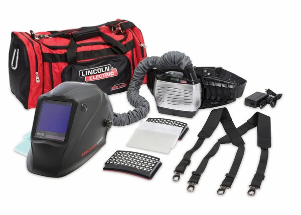 Lincoln Electric VIKING™ 3350 XG PAPR with Extended Battery
