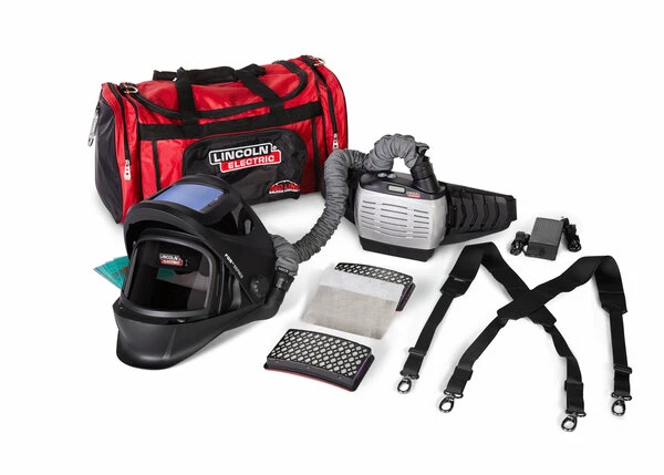 Lincoln Electric VIKING™ 3250D FGS® PAPR with Extended Battery