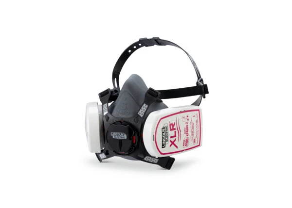 Lincoln Electric XLR™ P100 Half Mask Welding Respirator - Medium