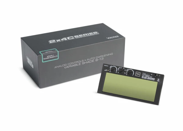 Lincoln Electric VIKING™ 2x4C® Series - Auto Darkening Lens - Variable Shade 8 - 13