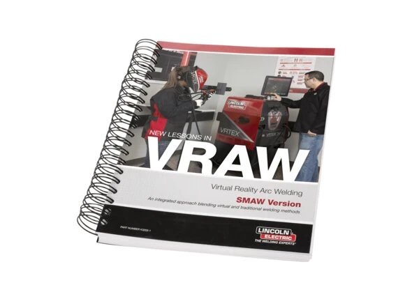 Lincoln Electric First Edition SMAW Welding Training Curriculum