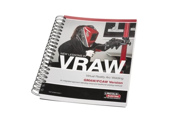 Lincoln Electric First Edition GMAW Welding Training Curriculum