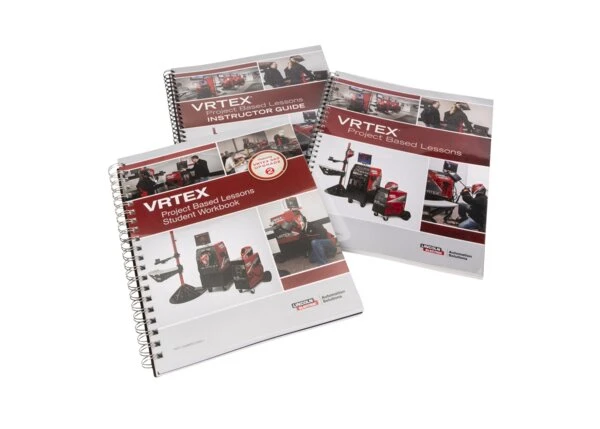 Lincoln Electric VRTEX® Project Based Lesson 1 - Student Workbook