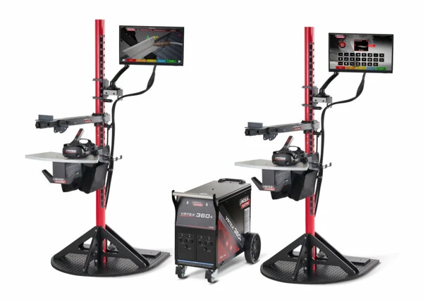 Lincoln Electric VRTEX® 360+ Dual User Virtual Reality Welding Training Simulator on Pallet