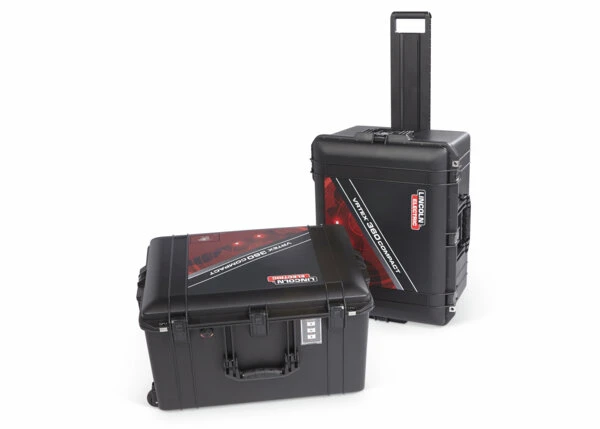 Lincoln Electric VRTEX® 360 Compact Travel Case Set